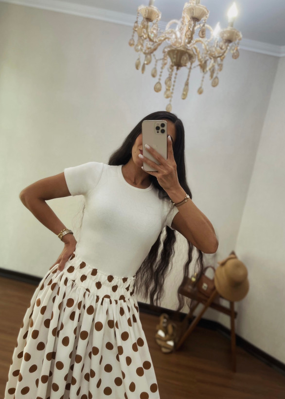 دامن زنانه مدل سلین