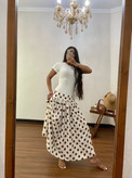 دامن زنانه مدل سلین
