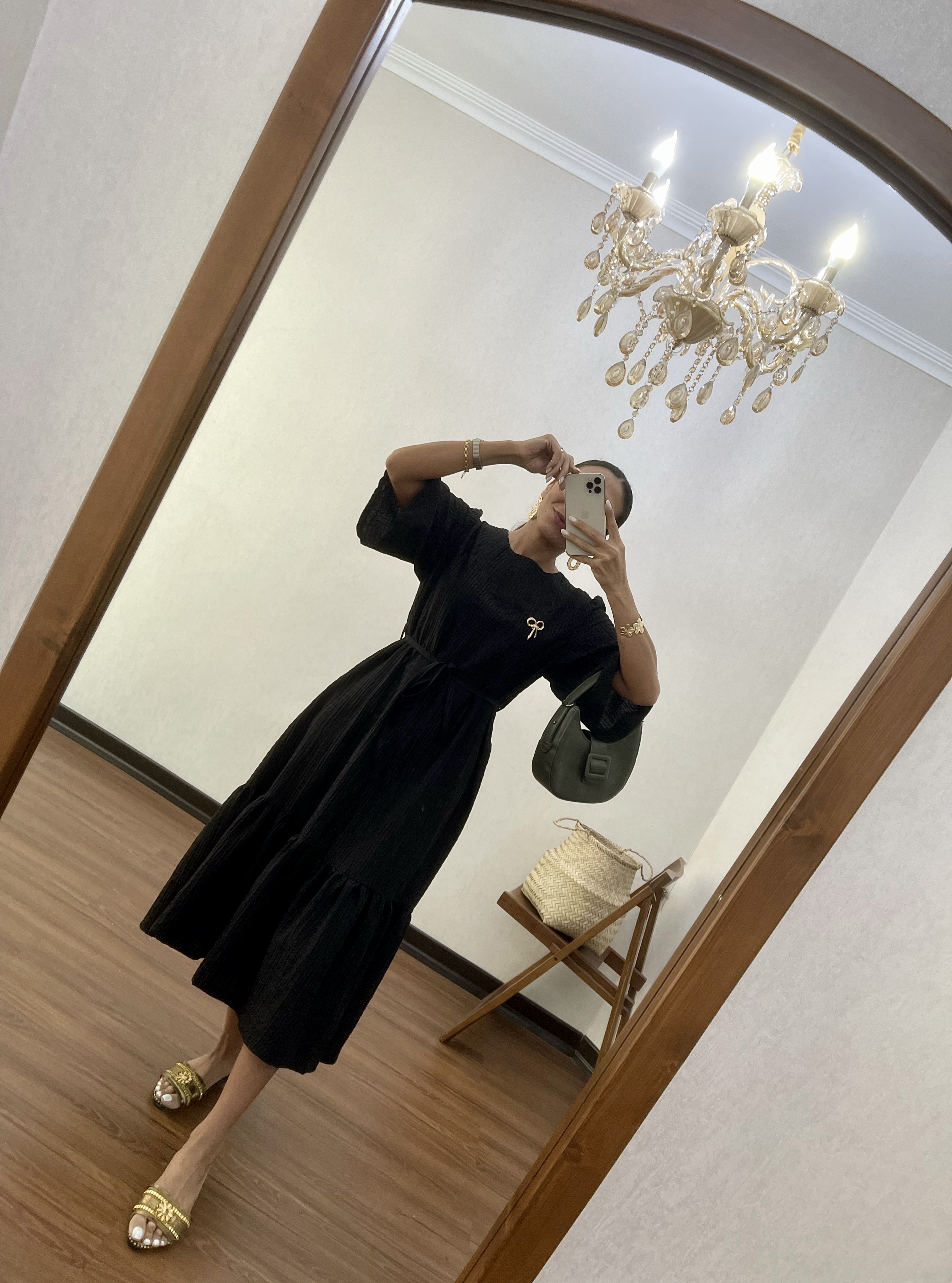پیراهن زنانه مدل مایا
