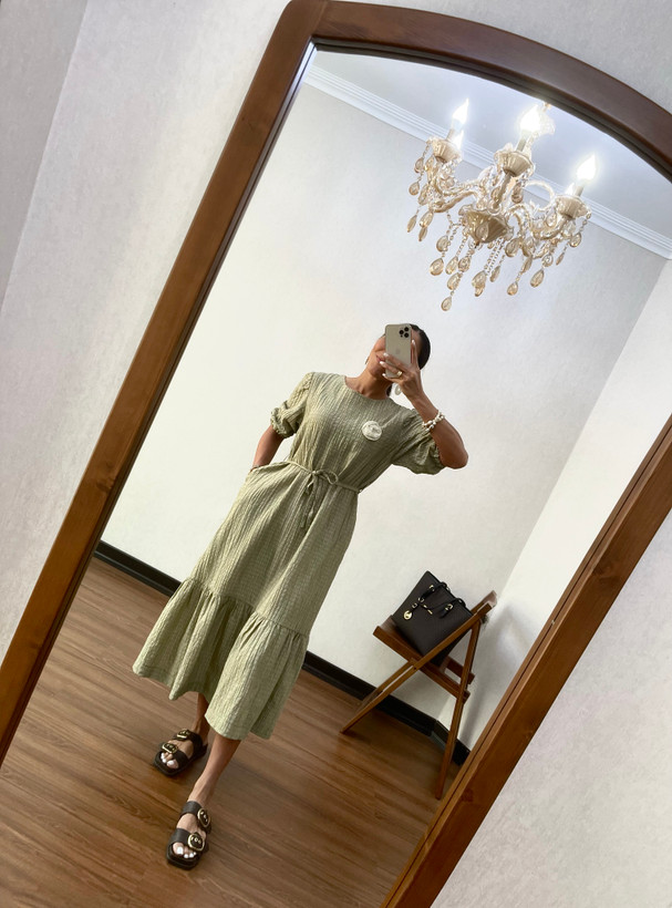 پیراهن زنانه مدل مایا