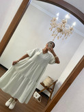 پیراهن زنانه مدل نارا