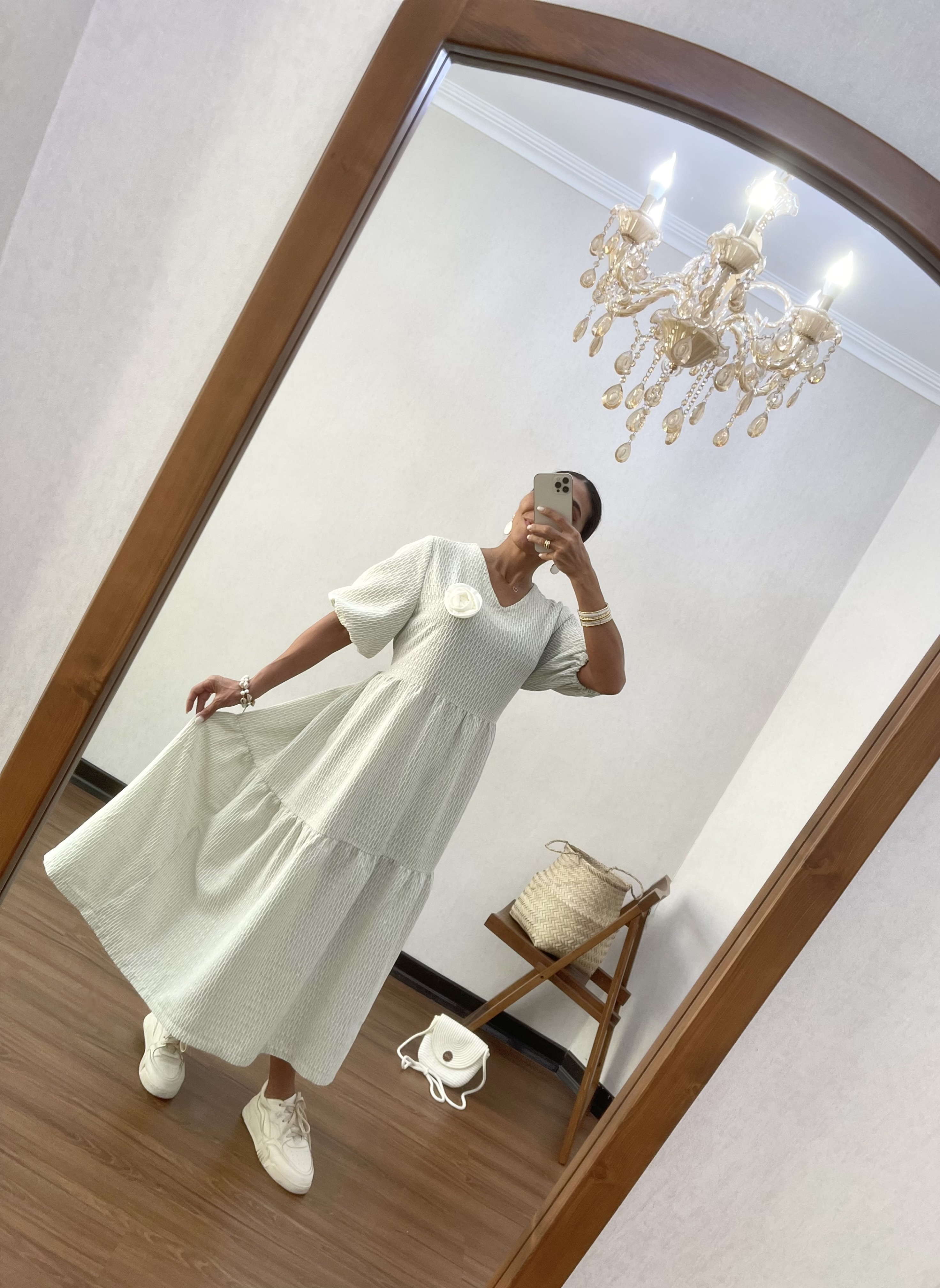 پیراهن زنانه مدل نارا