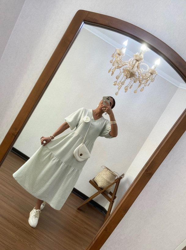 پیراهن زنانه مدل نارا