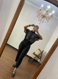 بامبر زنانه مدل bamber Neva