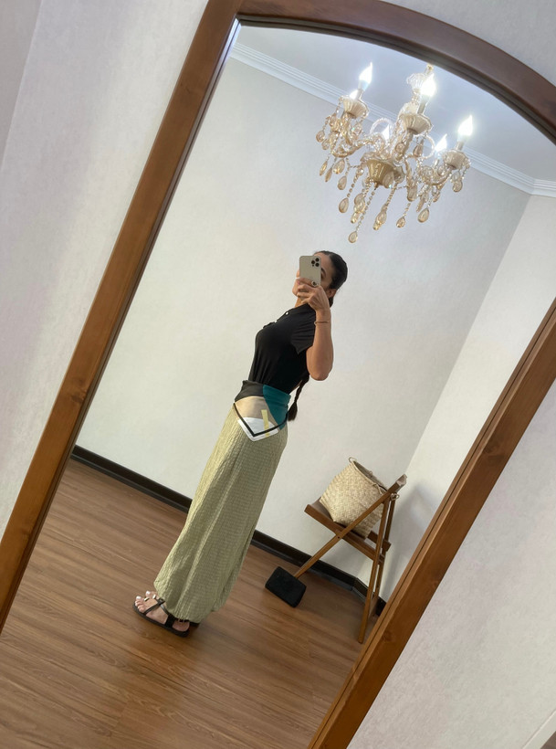 شلوار زنانه مدل سمبادی سدری