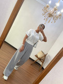 تیشرت زنانه مدل ستاره نقره ای