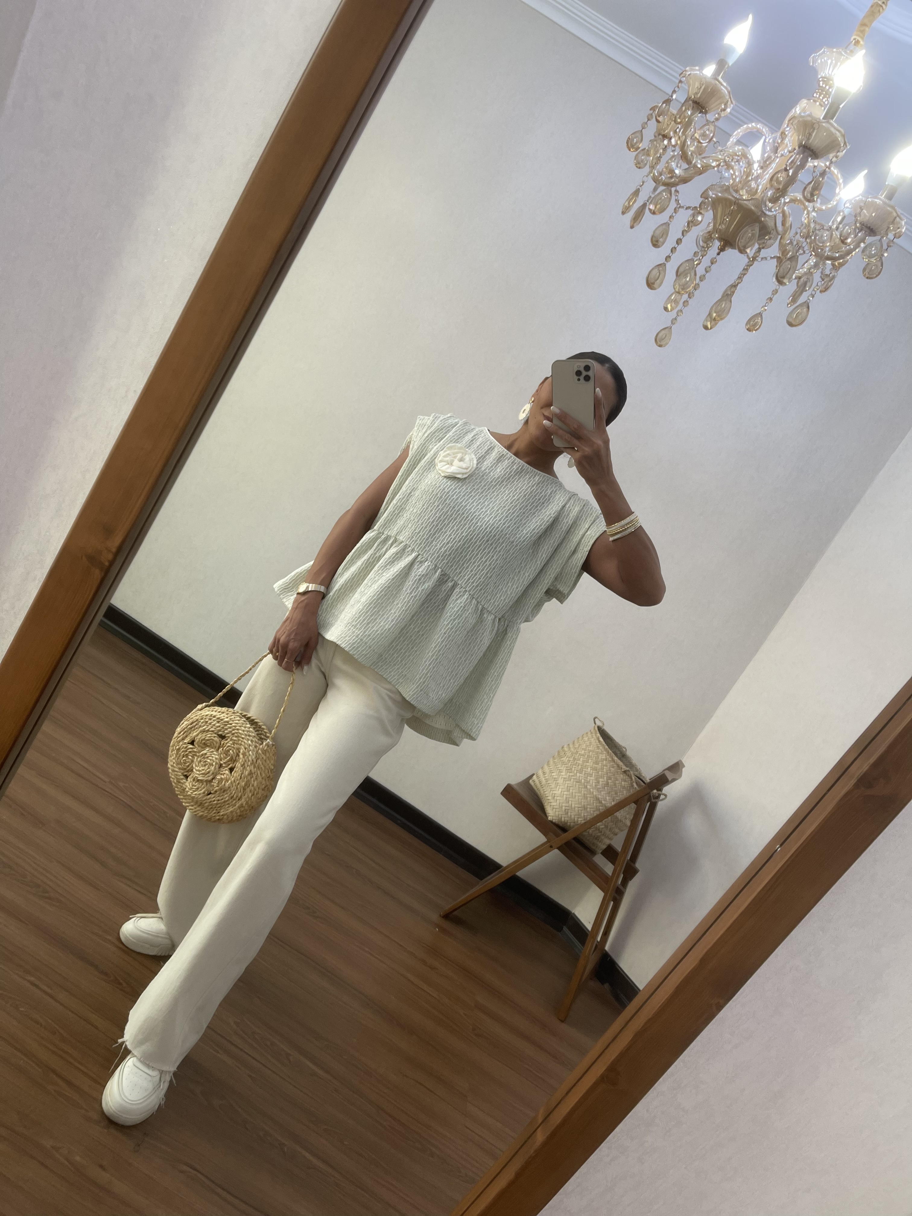 شومیز زنانه مدل پری