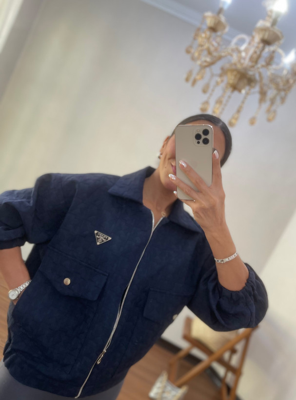 بامبر زنانه مدل پرادا